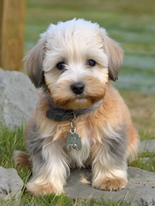 Dandie Dinmont Terrier