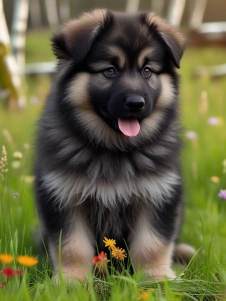 Osteuropäischer Schäferhund