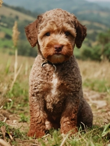 Lagotto Romagnolo