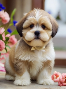 Lhasa Apso