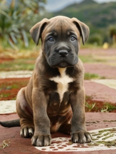 Presa Canario