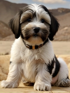 Tibet Terrier