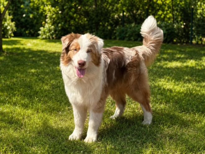 Perros Pastor Australiano en venta