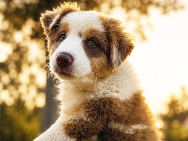 Australian Shepherd puppy for sale