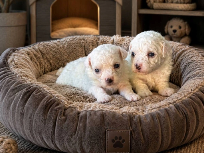 Bichon Frise Welpe kaufen