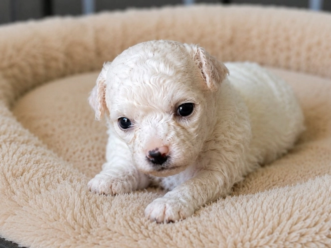 Bichon Frise Welpe kaufen