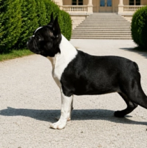 Boston Terrier puppy for sale