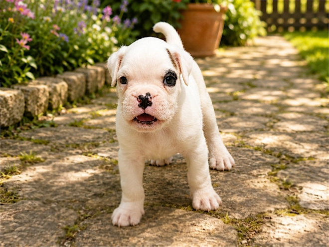 Boxer puppy for sale