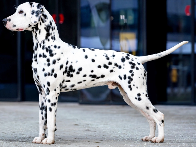 Dalmatian puppy for sale