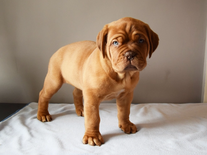 Dogue de Bordeaux puppy for sale
