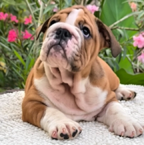 Bulldogge Welpe kaufen