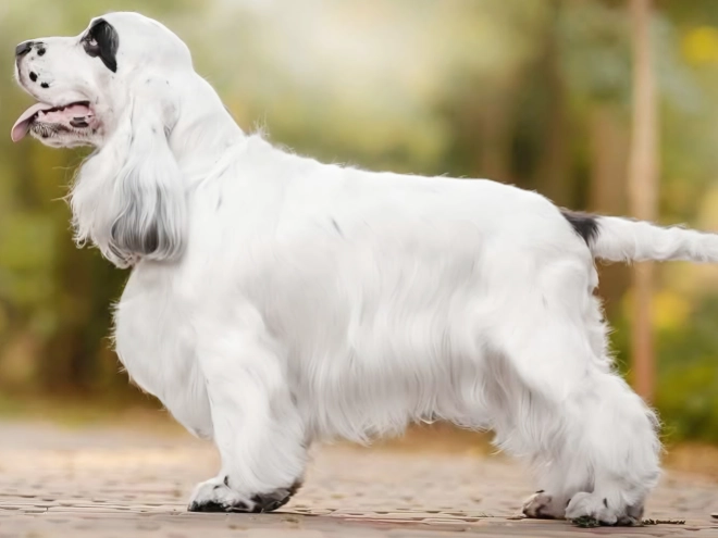 Perros Cocker Spaniel Inglés en venta