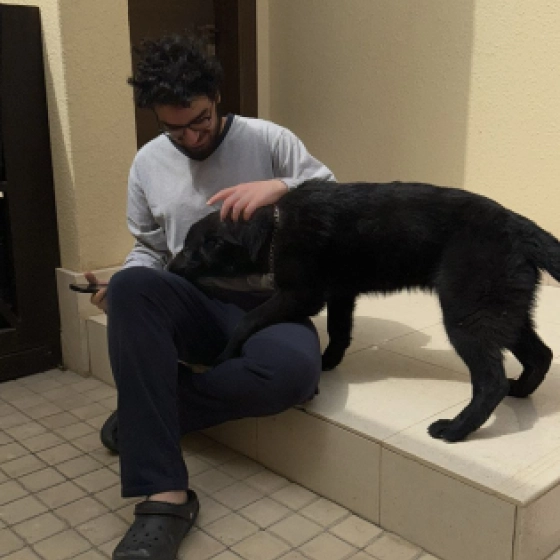 Happiness - Deutscher Schäferhund, EuroPuppy review from Saudi-Arabien
