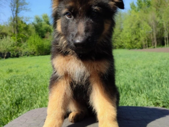 Deutscher Schäferhund Welpe kaufen