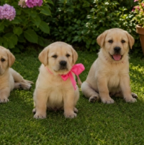Labrador Retriever puppy for sale