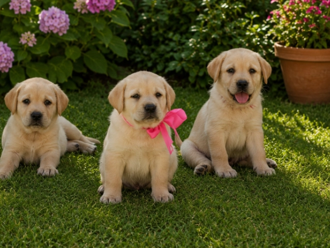 Labrador Retriever puppy for sale