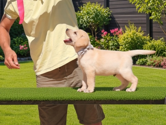 Labrador Retriever puppy for sale