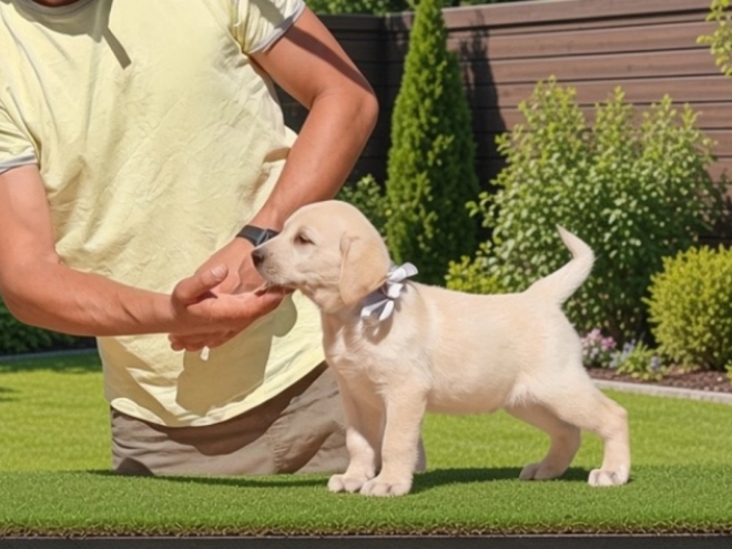 Labrador Retriever puppy for sale