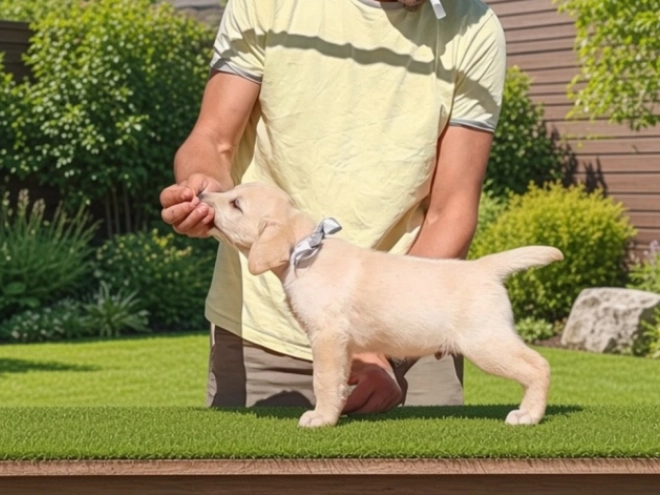 Labrador Retriever puppy for sale