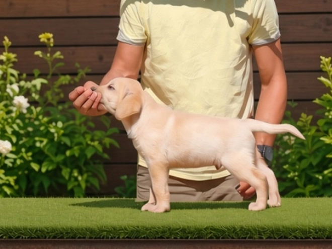 Labrador Retriever puppy for sale