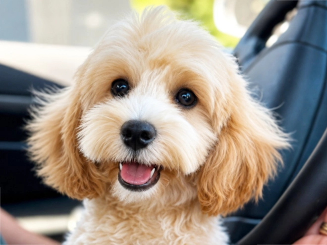 Maltipoo puppy for sale