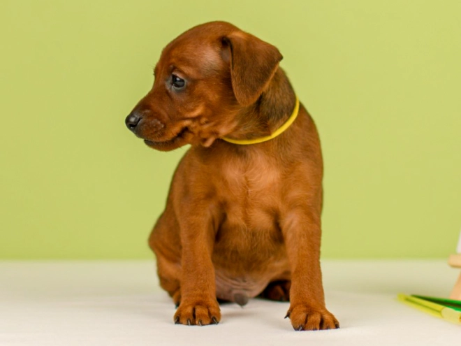 Perros Pinscher Miniatura en venta