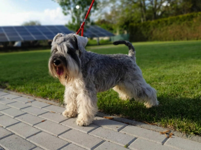 Zwergschnauzer Welpe kaufen