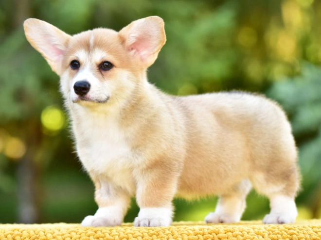 Welsh Corgi puppy for sale