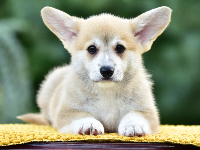 Welsh Corgi puppy for sale