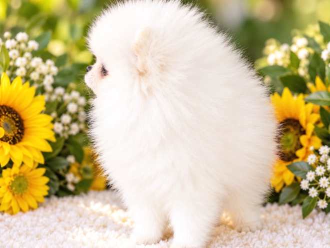 Pomeranian puppy for sale