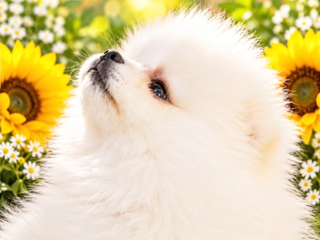 Pomeranian puppy for sale