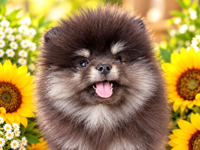 Pomeranian puppy for sale