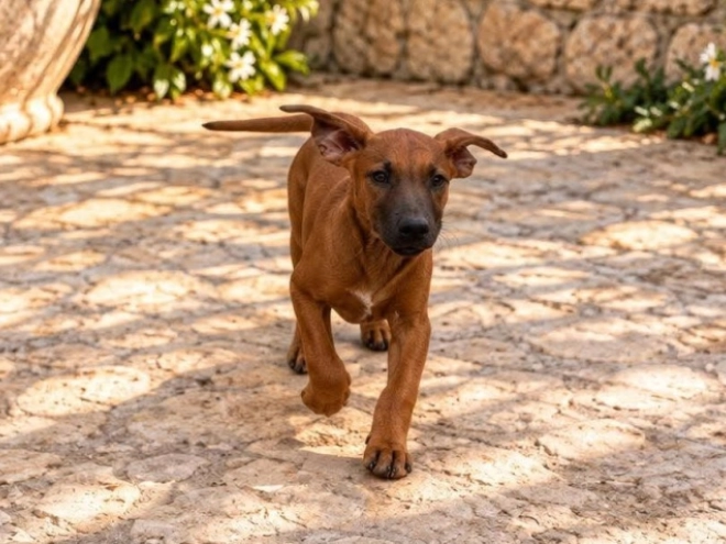 Rhodesian Ridgeback puppy for sale