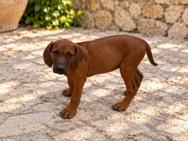 Rhodesian Ridgeback puppy for sale