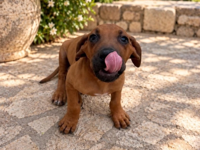 Rhodesian Ridgeback puppy for sale