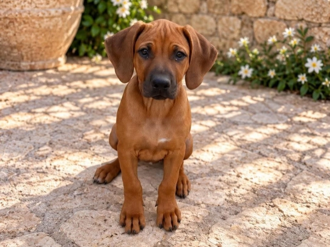 Rhodesianischer Ridgeback Welpe kaufen