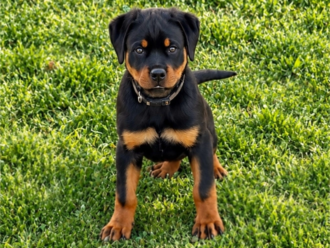 Perros Rottweiler en venta