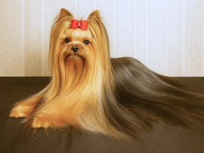 Yorkshire Terrier Welpe kaufen