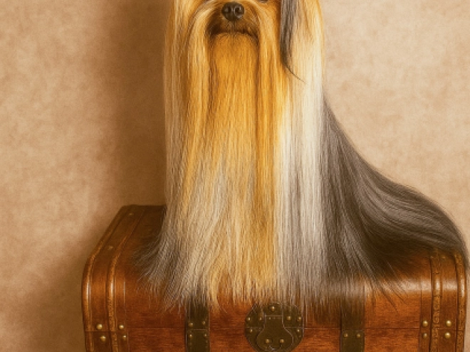 Yorkshire Terrier Welpe kaufen