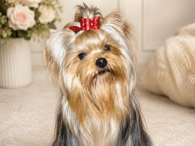 Yorkshire Terrier puppy for sale