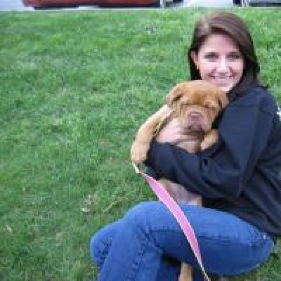 Sonja - Dogo de Burdeos, EuroPuppy review from Estados Unidos