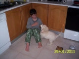 Jack - Golden Retriever, EuroPuppy review from Arabia Saudita