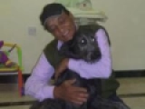 Black Tulip - Wolfhound Irlandés, EuroPuppy review from Emiratos Árabes Unidos